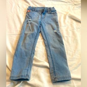 Size 5 kid boy jeans.